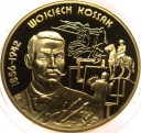 medal Wielcy Polacy - Wojciech Kossak