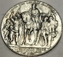 Niemcy 3 marki 1913 Prusy deklaracja wojny 1813 SREBRO