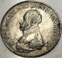 Niemcy talar Ein Thaler 1818 A Fryderyk Wilhelm III Prusy SREBRO