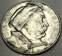 10 zł złotych 1933 Jan III Sobieski SREBRO