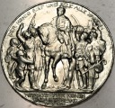 Niemcy 3 marki 1913 Prusy deklaracja wojny 1813 SREBRO