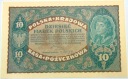 1919 10 Dziesięć Marek Polskich II Serja DH