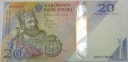 2025 20 zł złotych tysiąclecie koronacji Bolesława Chrobrego (nr 1)