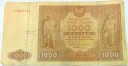 1946 1000 zł, Tysiąc Złotych, Seria R