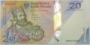 2025 20 zł złotych tysiąclecie koronacji Bolesława Chrobrego (nr 1)