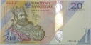 2025 20 zł złotych tysiąclecie koronacji Bolesława Chrobrego (nr 2)