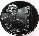 10 zł złotych 2023 Stanisław Wojciechowski SREBRO