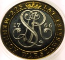 20000 zł złotych 1991 MENNICA 225 lat Mennicy Warszawskiej MW