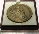 Medal 1975 Fryderyk Chopin Festiwal Pianistyki Polskiej Słupsk MENNICA