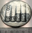 Medal 1976 Teatr Wybrzeże 30 lat 1946 Gdańsk MENNICA