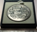 Medal 1977 JELCZ Jelczańskie Zakłady Samochodowe 1952-1977