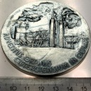 Medal 1987 Jan Paweł II Św. Wojciech 997 Adalbert Oliwa 1186 SREBRZONY