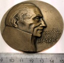 Medal 1989 Stanisław Staszic KWK Staszic 1964