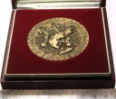 Medal 1993 Związek Artystów Scen Polskich LXXV 75 lat ZASP
