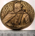 Medal Stefan Batory Polskie Linie Oceaniczne PLO