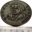 Węgry medal ZOLTAN KODALY Hary Janos opera