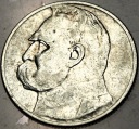 2 zł złote 1934 Józef Piłsudski SREBRO
