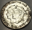 200 zł 1975 XXX rocznica zwycięstwa nad faszyzmem SREBRO