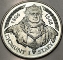 20000 zł złotych 1994 Zygmunt I Stary