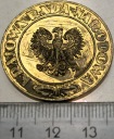 Medal Zwycięstwa i Wolności Krajowa Rada Narodowa