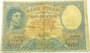 1919 100 zł sto złotych banknot seria S.C.