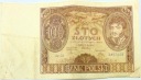 1934 100 zł Sto Złotych Seria CA banknot