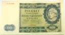 1940 500 zł Pięćset Złotych Seria A 3475884 Góral