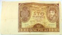 1934 100 zł Sto Złotych Seria BD banknot