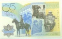 2014 Banknot testowy PWPW 95 Lat Policji Policja NAJRZADSZY (nr 1)