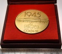 Bułgaria Medal Wyższy Instytut Maszynowo-Elektrotechniczny im. Lenina Sofia