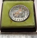 Medal 1966 Opole IV Krajowy Festiwal Polskiej Piosenki Stolica