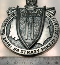 Medal Braterstwo Broni na Straży Pokoju i Socjalizmu Odznaka Grunwaldzka