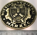 Medal Marzec Miesiąc Logistyki Dowództwo Wojsk Lądowych Logistyka LWP