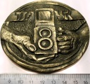 Medal Suwalskie Towarzystwo Fotograficzne STF TSF STK