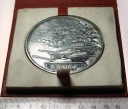 Medal Śląski Okręg Wojskowy SOP 1945 LWP