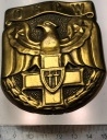 Odznaka OSPW Oficerska Szkoła Polityczno Wychowawcza Medal Plakieta LWP