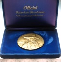 USA Medal 1976 200 lat Rewolucji Amerykańskiej Official American Revolution
