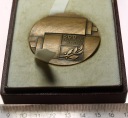 Medal 500 lat Drukarstwa PRL Etui Mennica