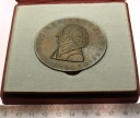 Medal 1965 Wojciech Bogusławski 200 lat Teatru Narodowego