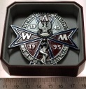 Medal 1995 Wojskowa Akademia Medyczna Centralny Szpital Kliniczny Warszawa