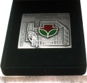 Medal 2015 40 lat Centralnego Szpitala Klinicznego Warszawa Banacha Etui