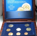 Portugalia zestaw 8x 1 cent - 2 euro 2002 set
