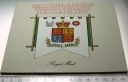 Wielka Brytania UK zestaw 7x 1 pens-1 funt 1987 blister Royal Mint Anglia