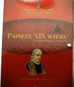 Zestaw medali 6x Papieże XIX wieku od Piusa VII do Leona XIII