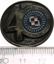 Odznaka 1993 Instytut Techniczny Wojsk Lotniczych 40 lat WP III RP