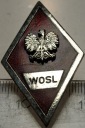 WOSL wz.3 Wyższa Oficerska Szkoła Lotnicza Dęblin Lotnicza Akademia III RP