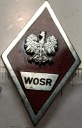 WOSR wz.3 Wyższa Oficerska Szkoła Radiotechniczna Jelenia Góra WP III RP