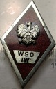 WSOIW wz.3 Wyższa Szkoła Oficerska Inżynierii Wojskowej Wrocław WP III RP