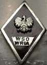 WSOWRiA wz.3 Wyższa Szkoła Oficerska Wojsk Rakietowych i Artylerii Toruń