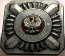 Odznaka Szkoła Chorążych wz. 1 LWP PRL Mennica
